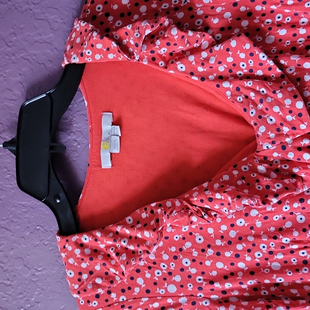 Boden Michaela Ruffled Dress - Picture 5 of 12